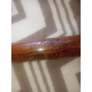 Hillerich & Son Louisville Slugger Slasher 100 Softball Bat 1930-40 33inch